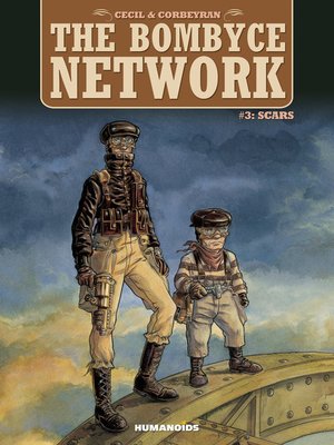 cover image of The Bombyce Network (2014), Volume 3